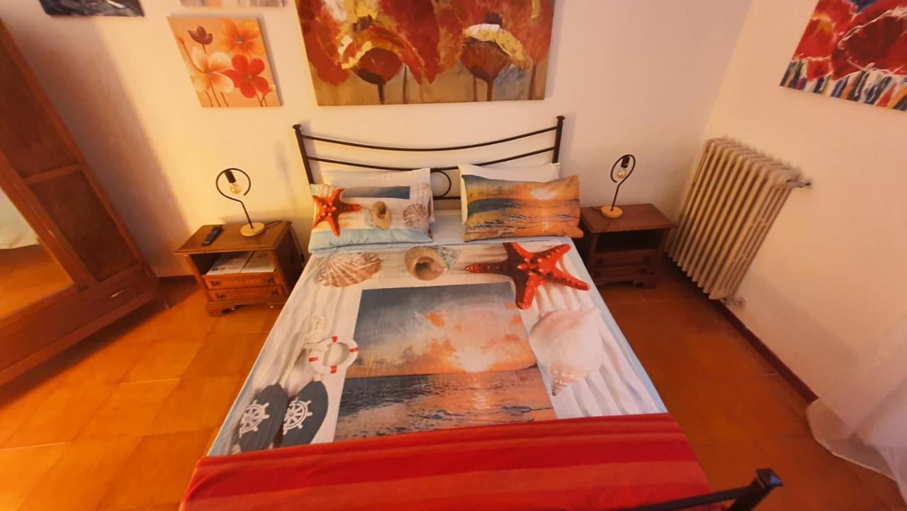 B&B Tenuta Di Vado Piano Nella Selva Di Circe Cerasella Ngoại thất bức ảnh