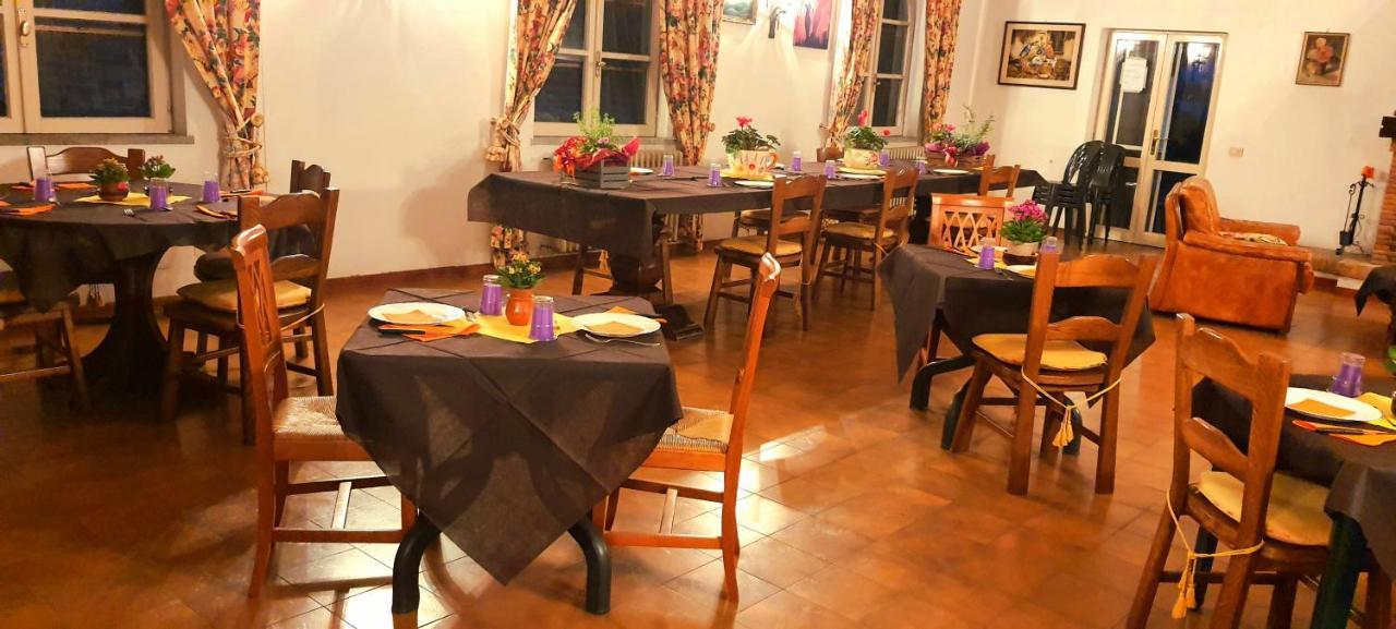 B&B Tenuta Di Vado Piano Nella Selva Di Circe Cerasella Ngoại thất bức ảnh