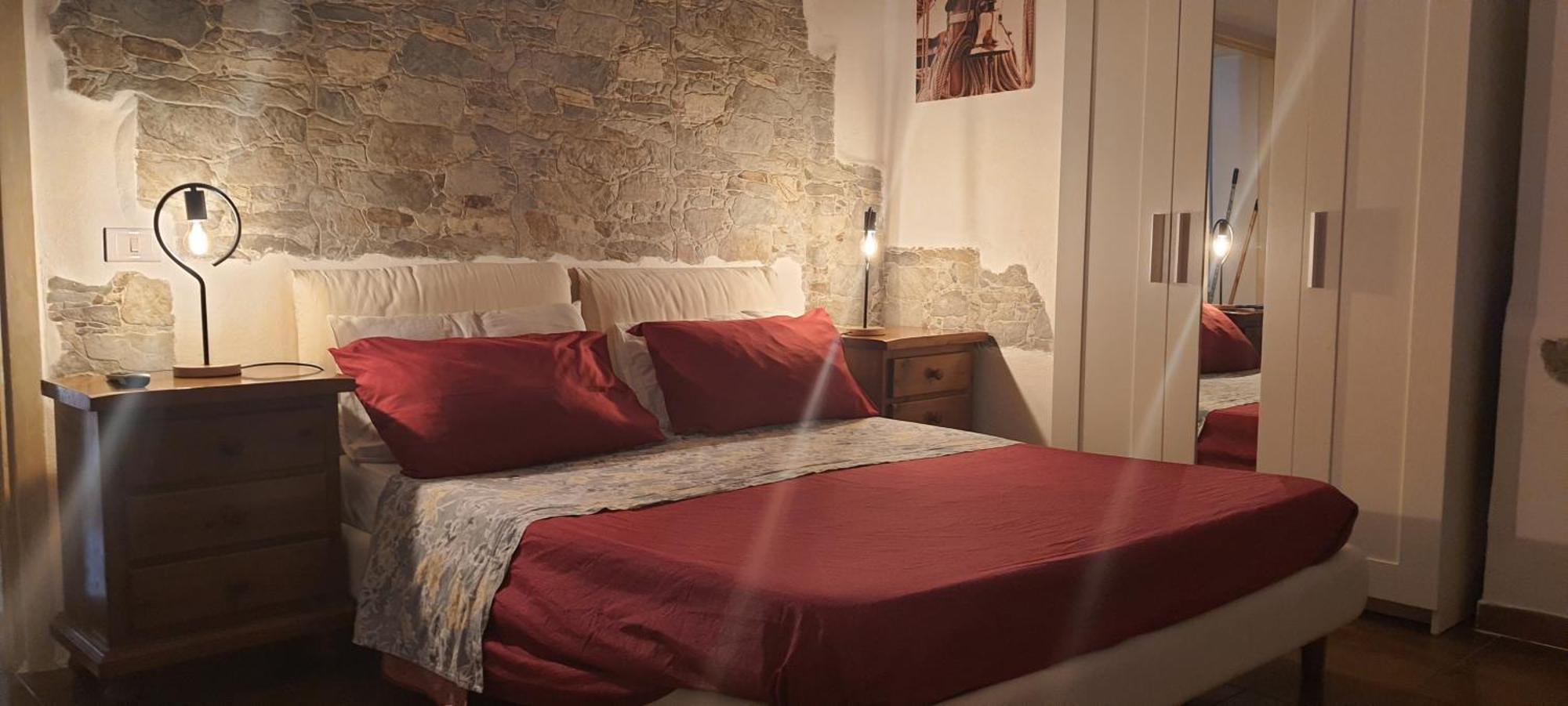 B&B Tenuta Di Vado Piano Nella Selva Di Circe Cerasella Ngoại thất bức ảnh