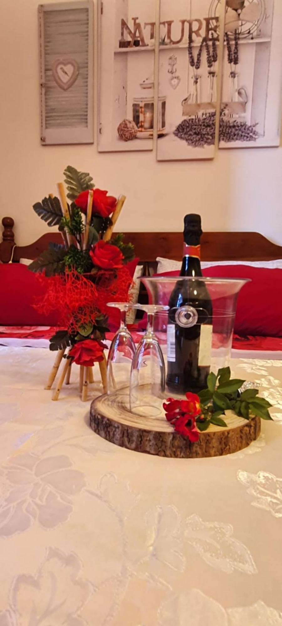B&B Tenuta Di Vado Piano Nella Selva Di Circe Cerasella Ngoại thất bức ảnh