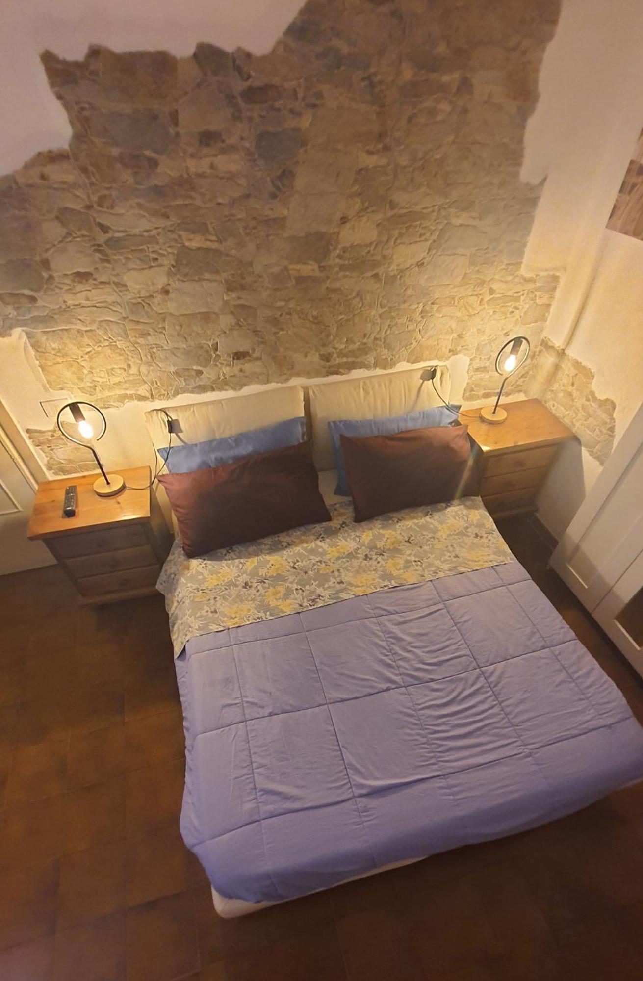 B&B Tenuta Di Vado Piano Nella Selva Di Circe Cerasella Ngoại thất bức ảnh