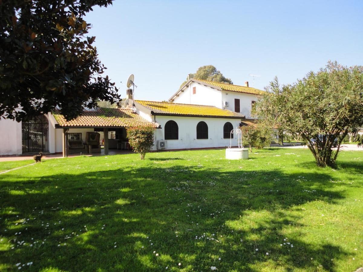 B&B Tenuta Di Vado Piano Nella Selva Di Circe Cerasella Ngoại thất bức ảnh