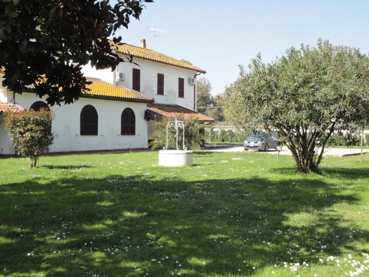 B&B Tenuta Di Vado Piano Nella Selva Di Circe Cerasella Ngoại thất bức ảnh